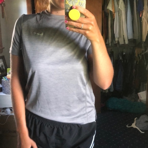 Nike Athletic Tee - Picture 2 of 3